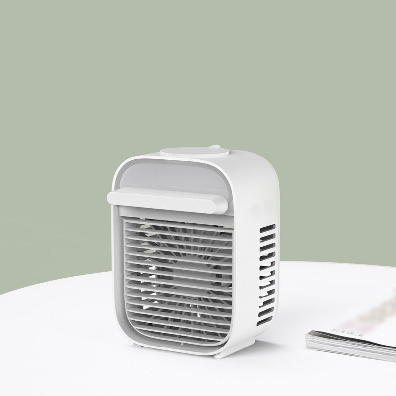 New Spray Air Cooler Desktop Air Conditioner Fan.